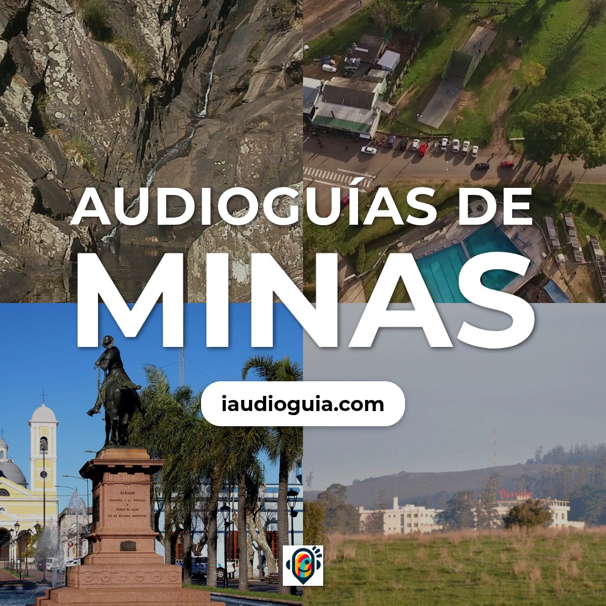 Audioguías de Minas