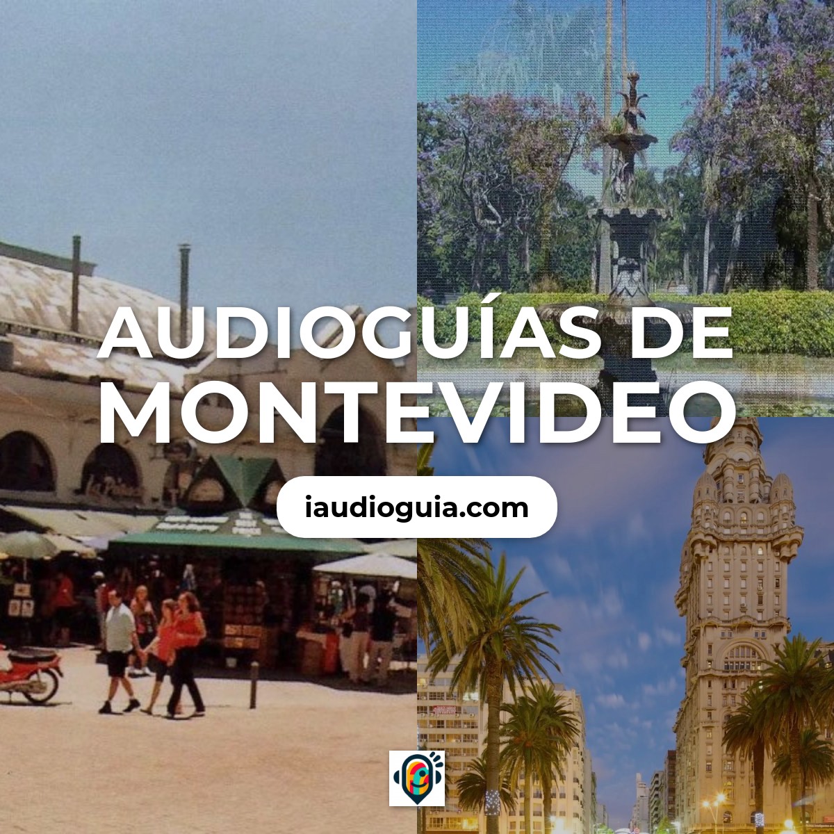 Audioguías de Montevideo
