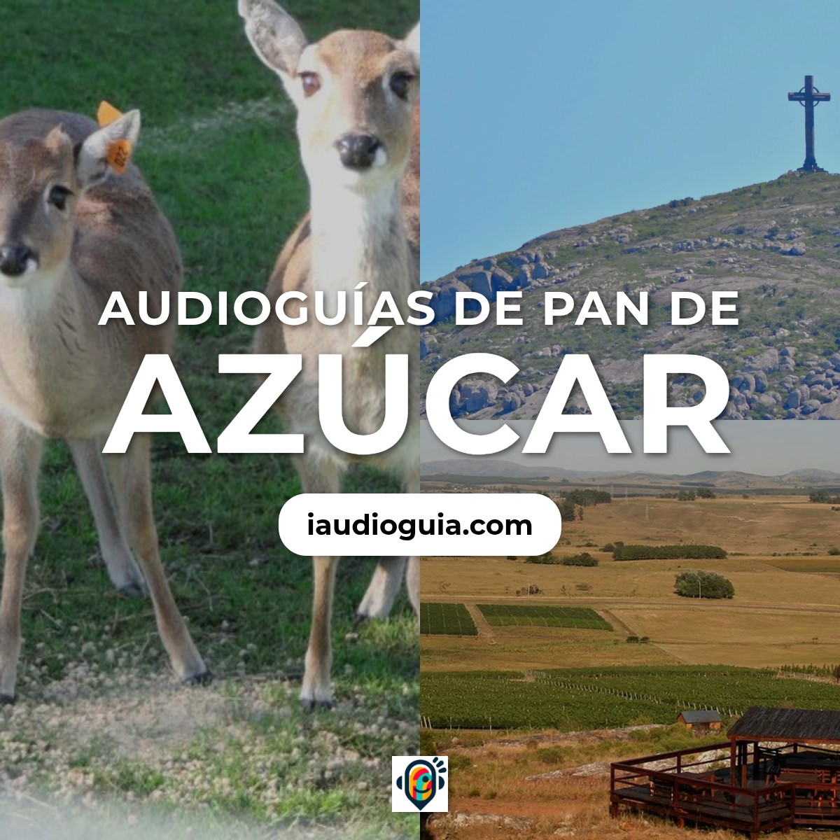 Audioguías de Pan de Azúcar