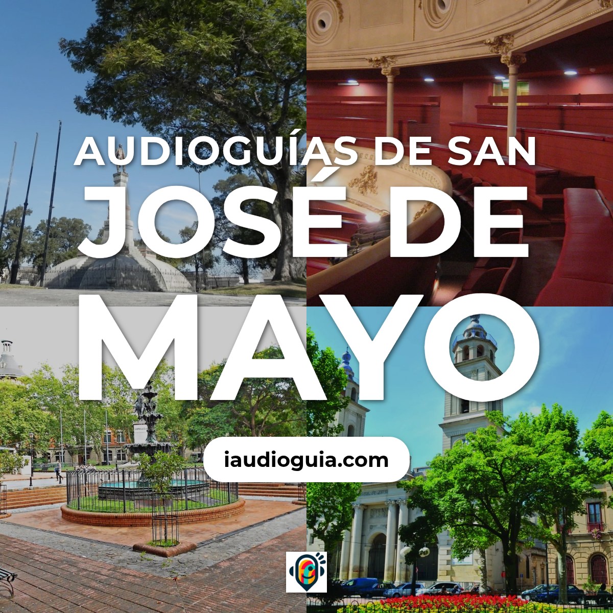 Audioguías de San José de Mayo