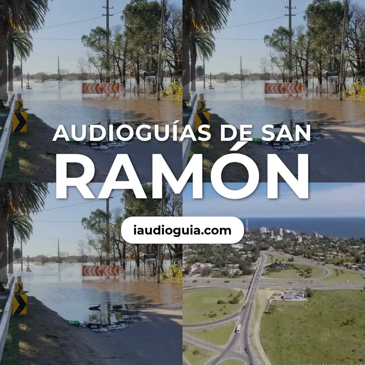 Audioguías de San Ramón