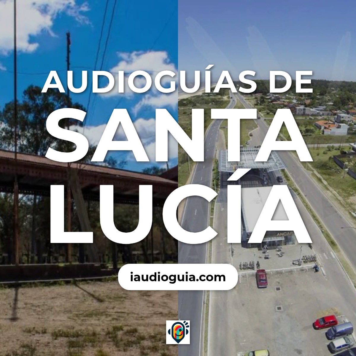 Audioguías de Santa Lucía