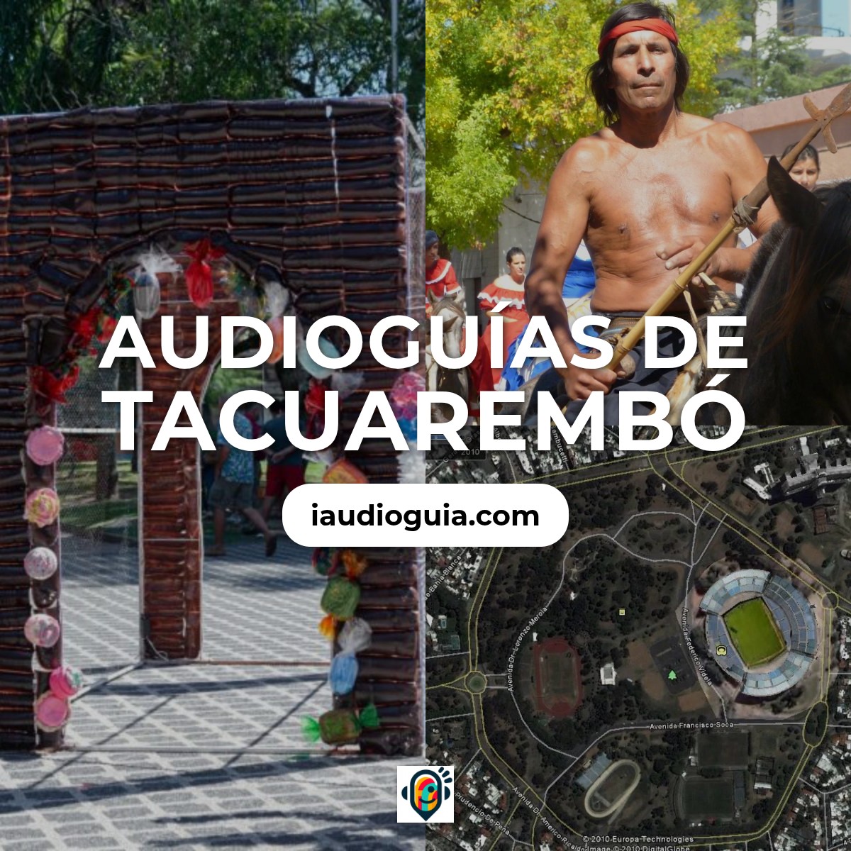 Audioguías de Tacuarembó