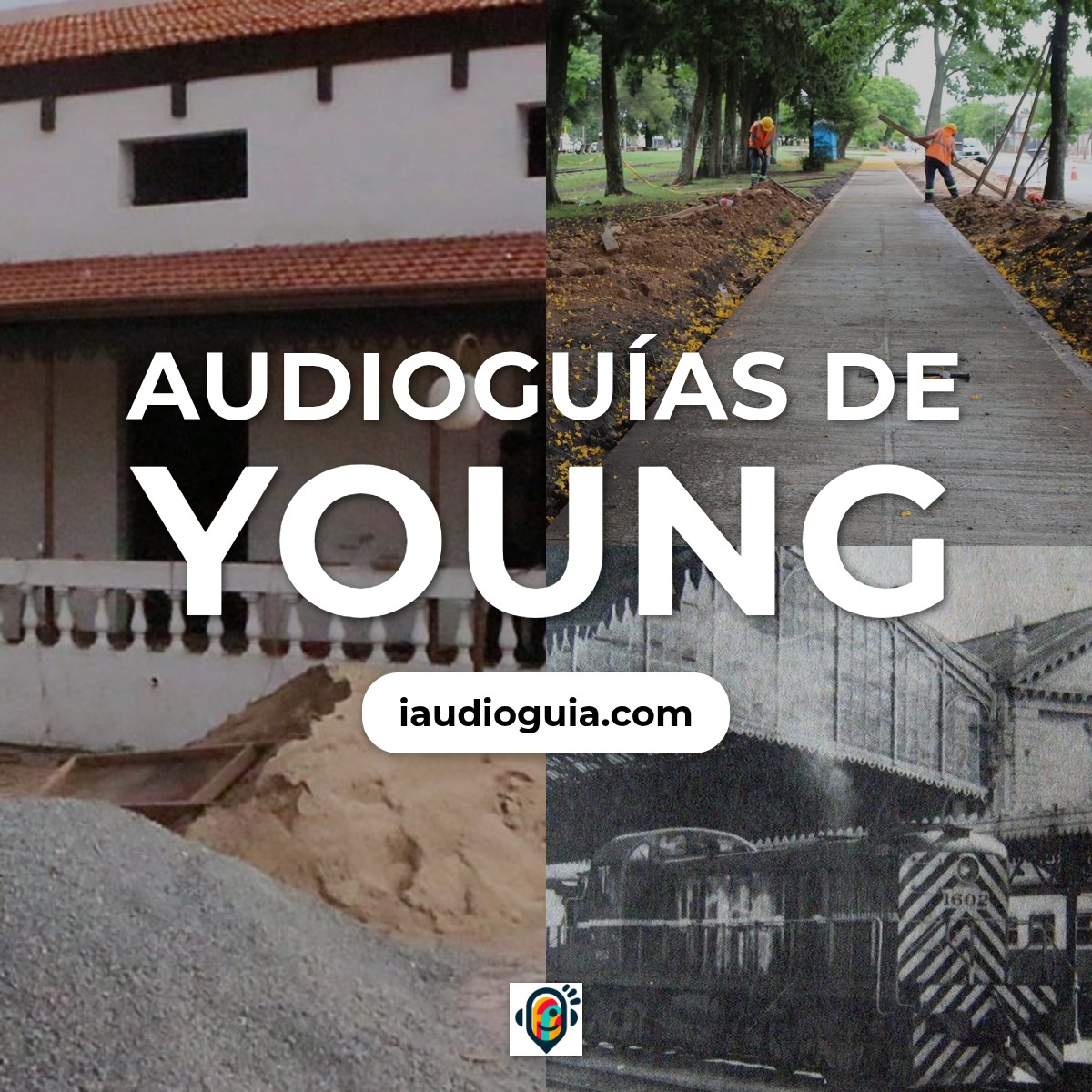 Audioguías de Young