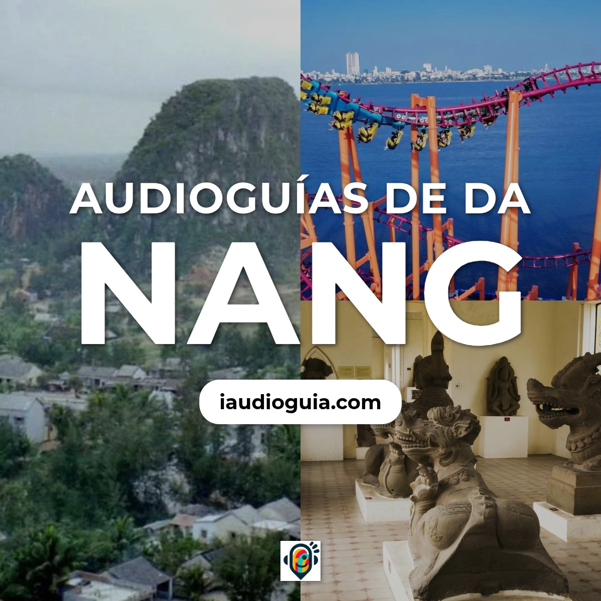 Audioguías de Da Nang