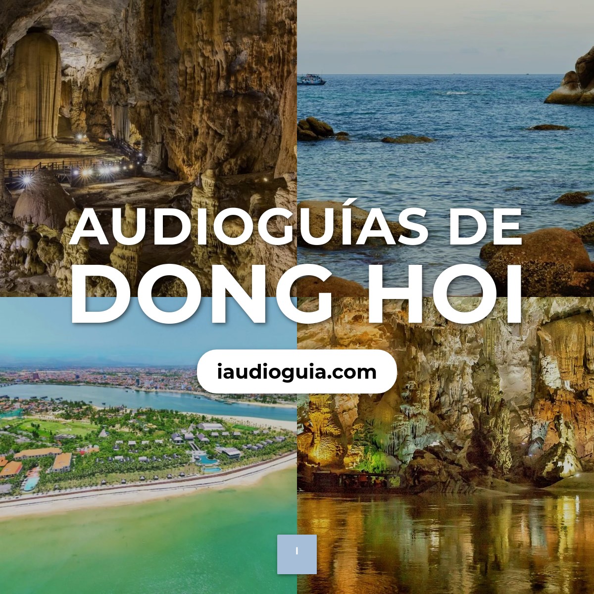 Audioguías de Dong Hoi