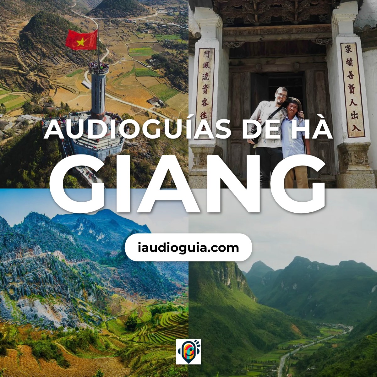 Audioguías de Hà Giang