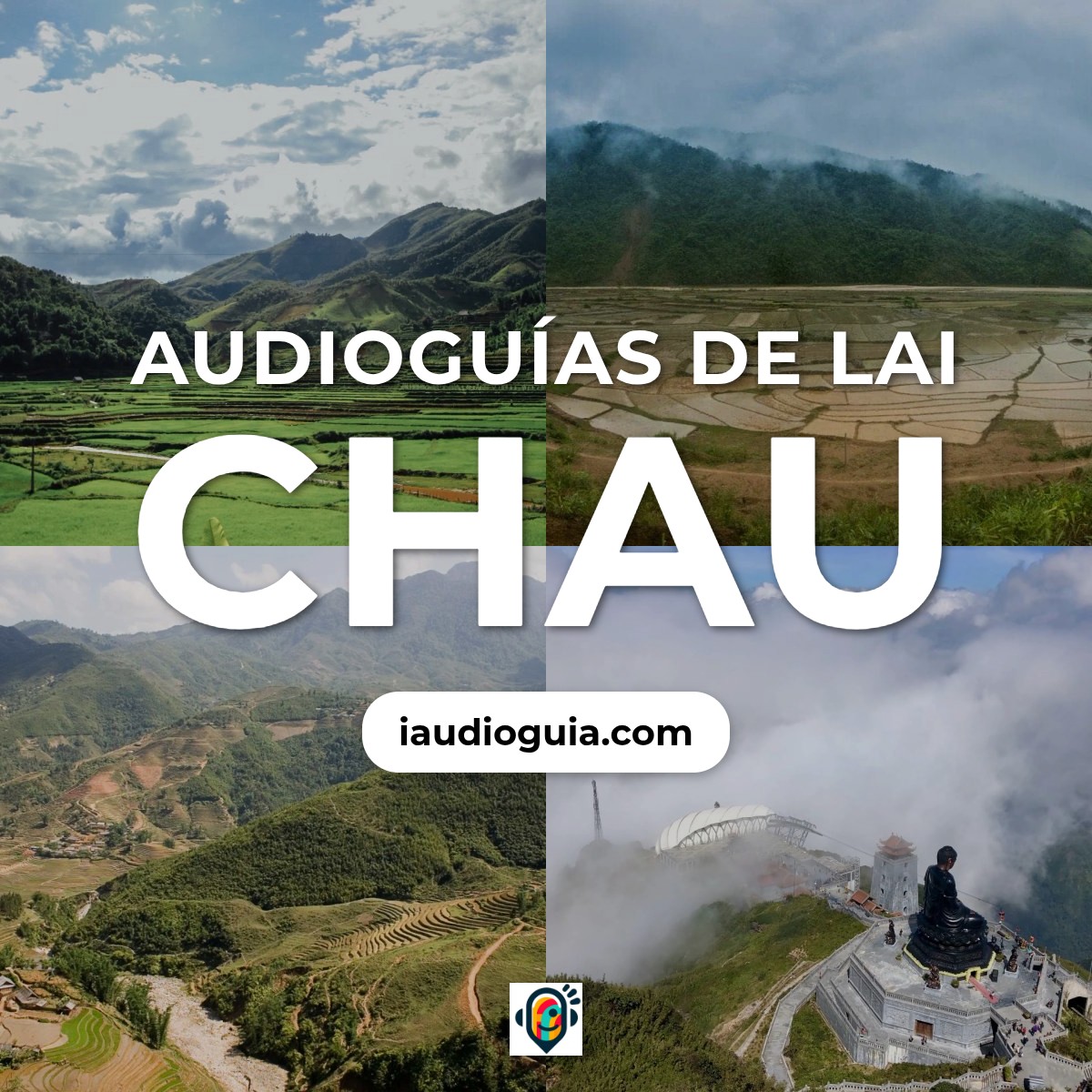 Audioguías de Lai Chau