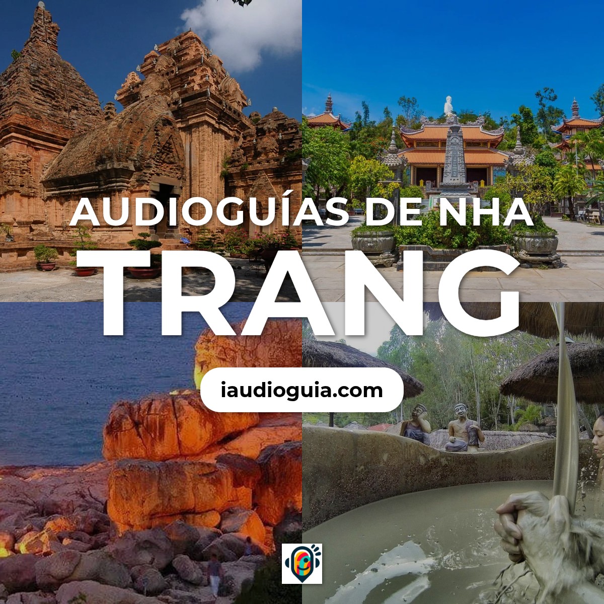Audioguías de Nha Trang