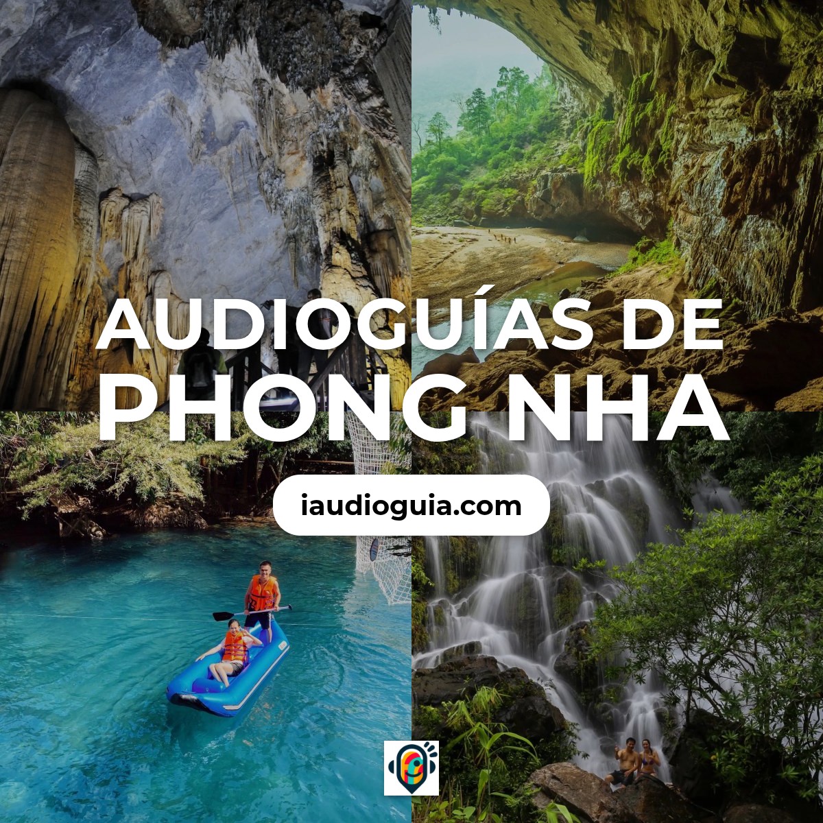 Audioguías de Phong Nha