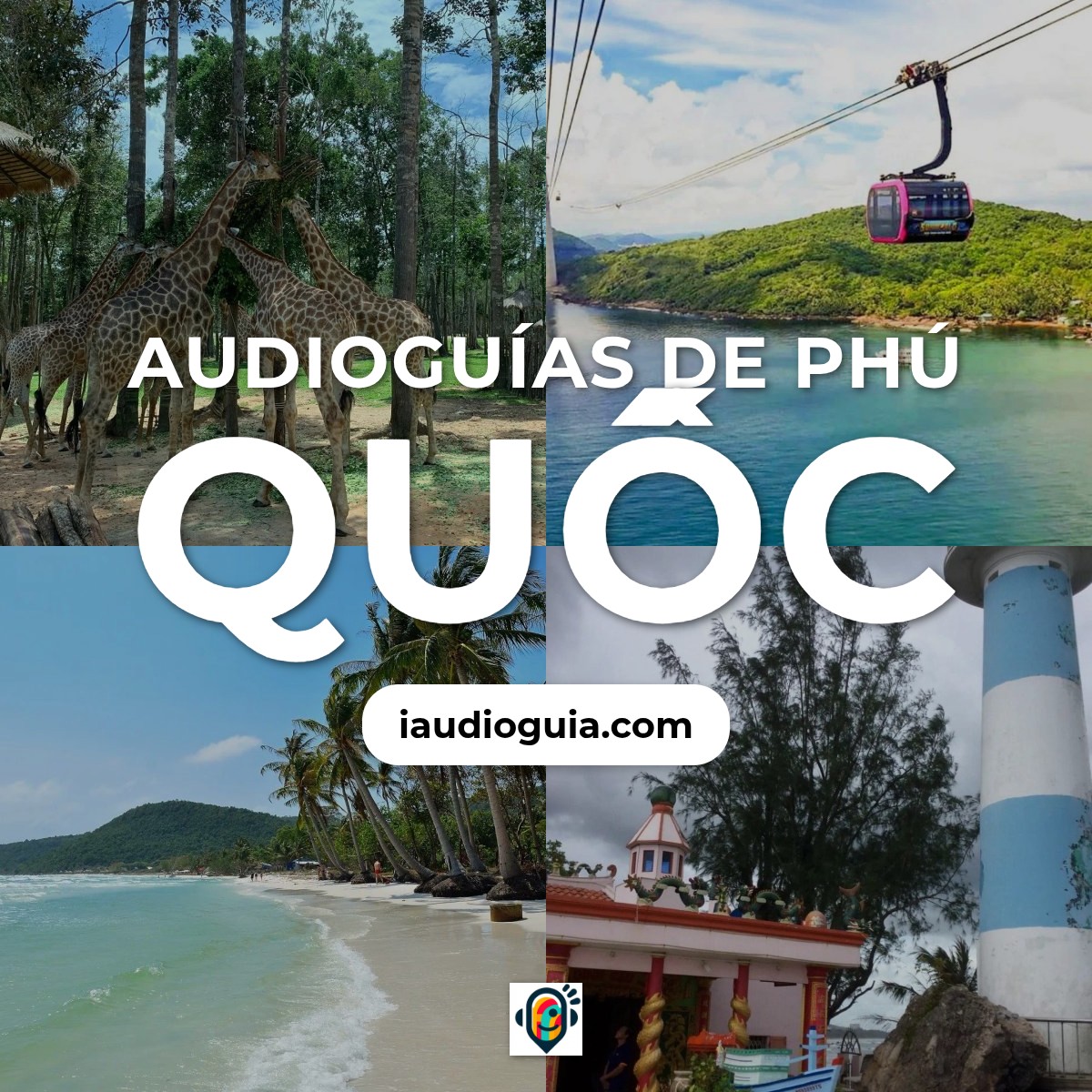Audioguías de Phú Quốc