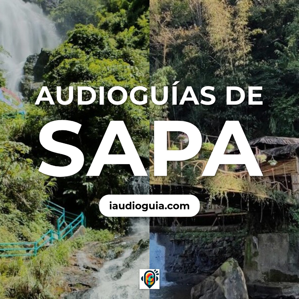 Audioguías de Sapa
