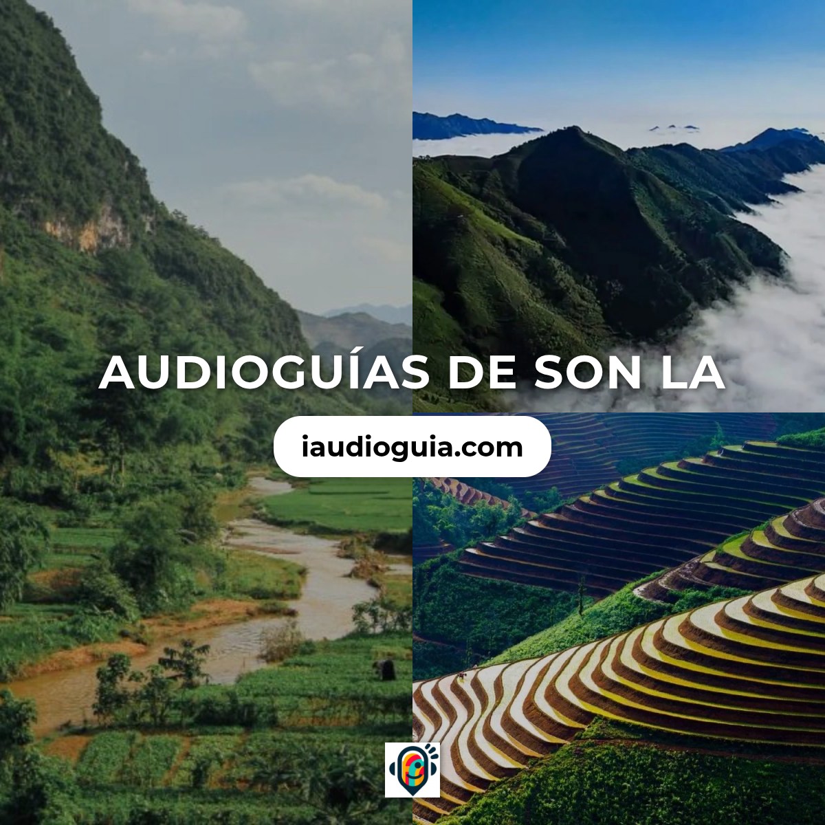Audioguías de Son La