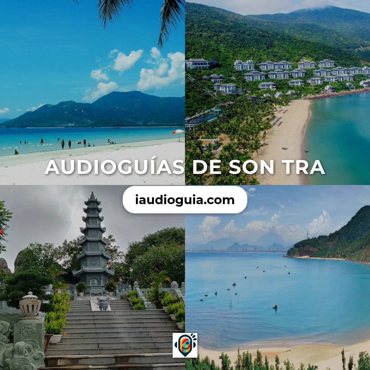 Audioguías de Son Tra