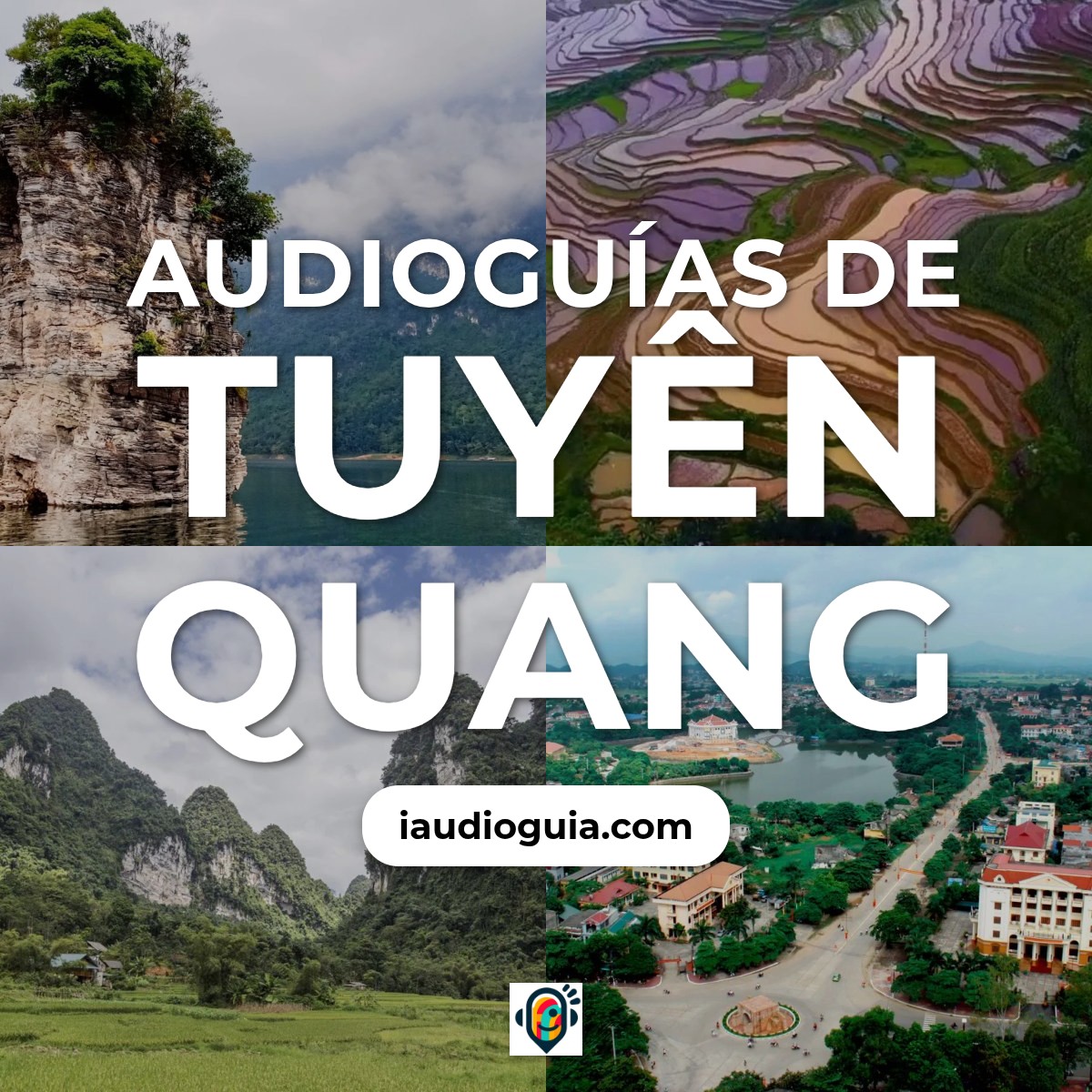 Audioguías de Tuyên Quang