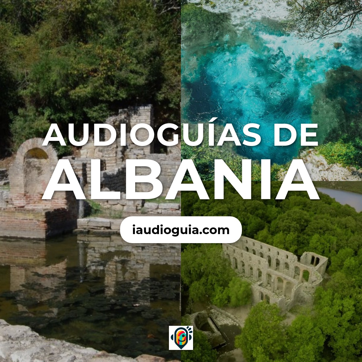 Audioguías de Albania