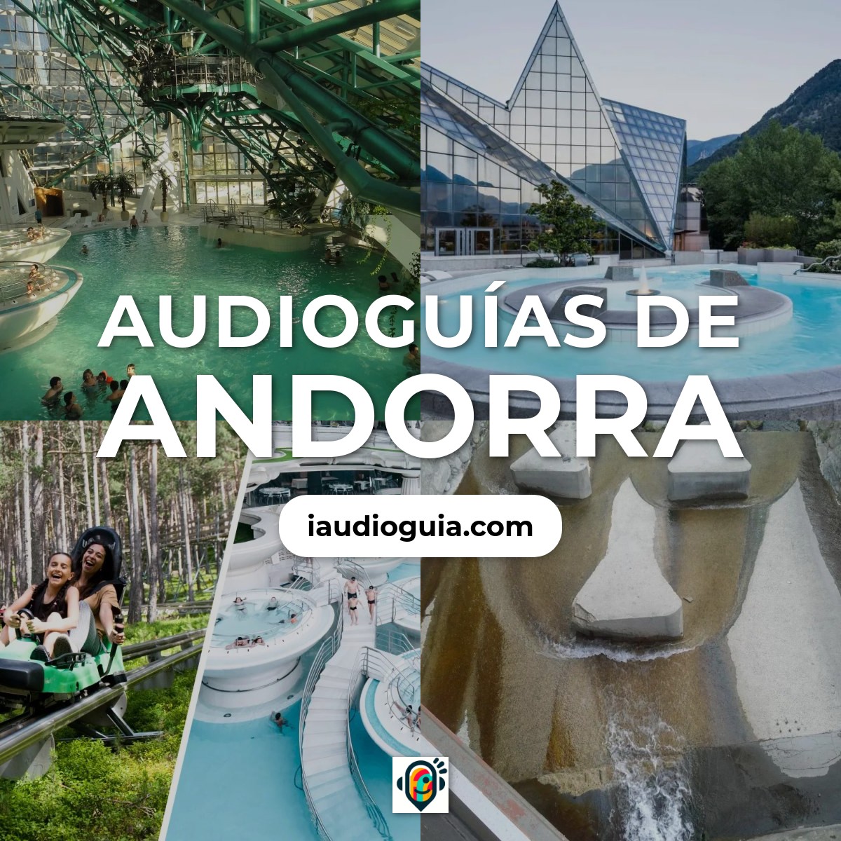 Audioguías de Andorra