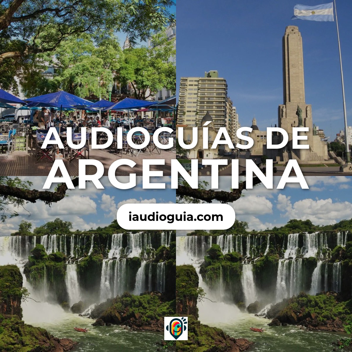 Audioguías de Argentina