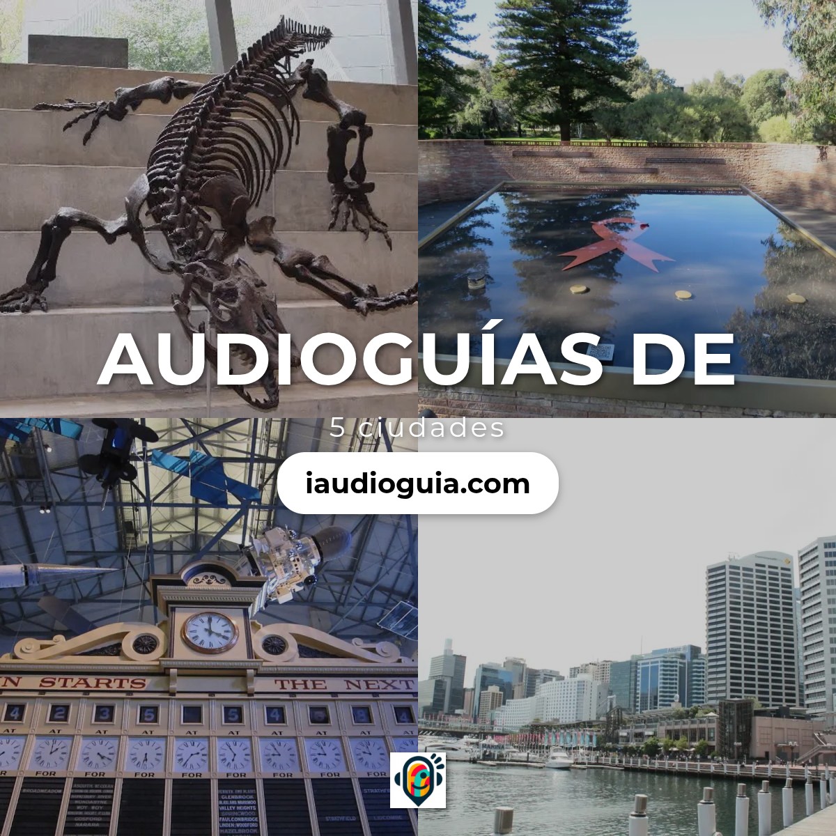 Audioguías de 