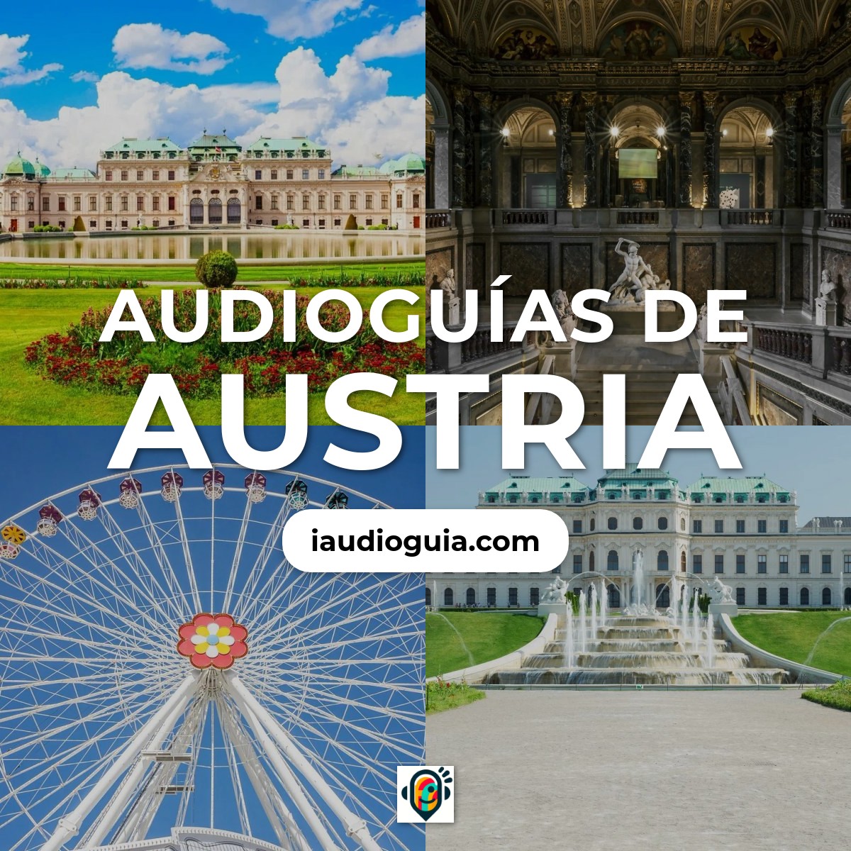 Audioguías de Austria
