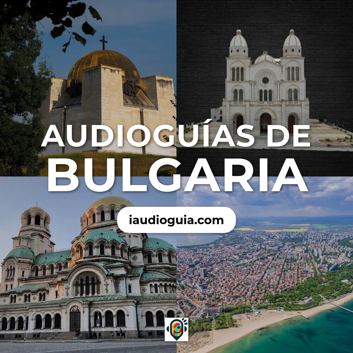 Audioguías de Bulgaria