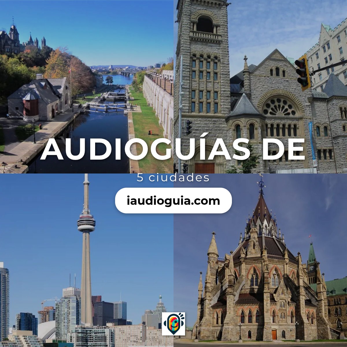 Audioguías de 