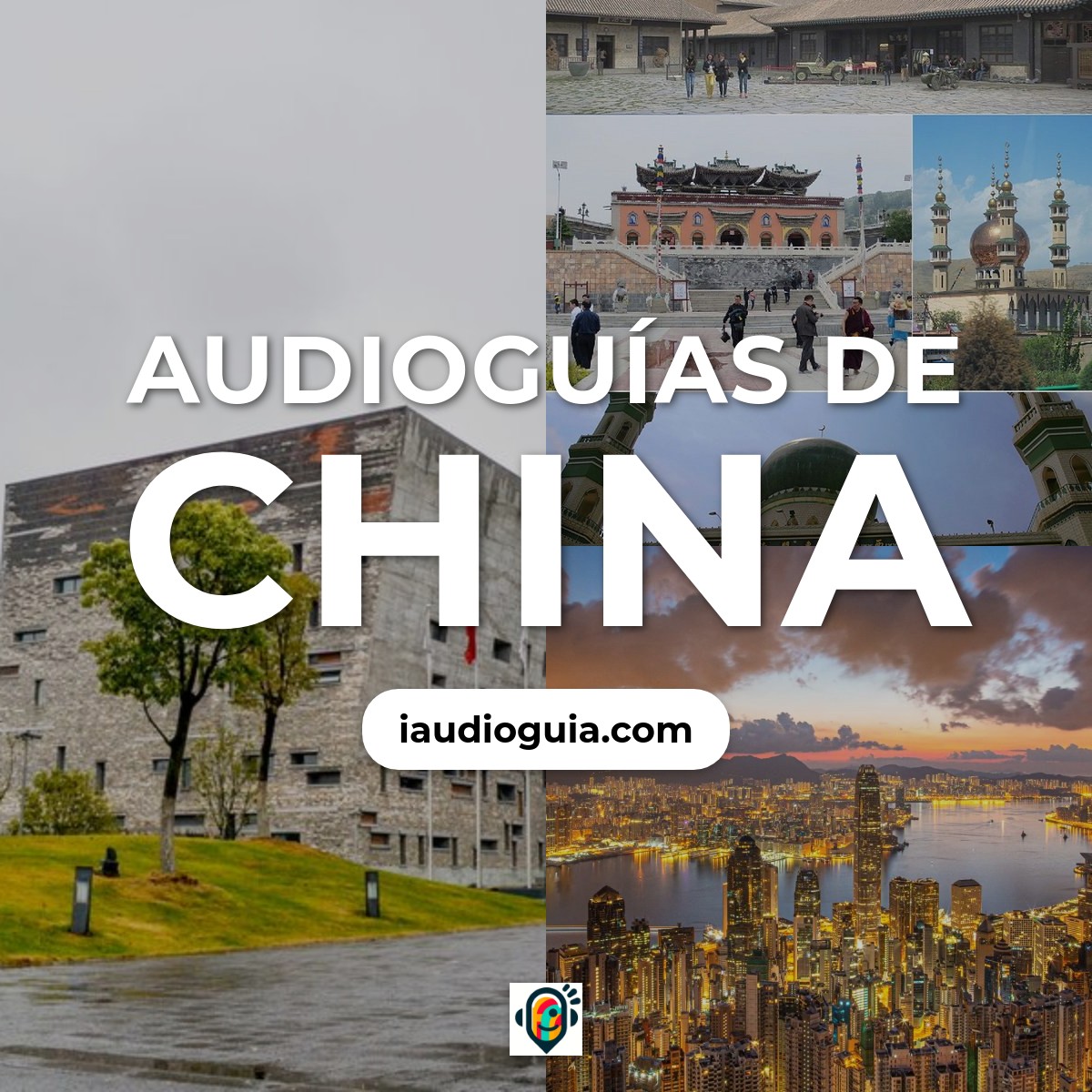 Audioguías de China