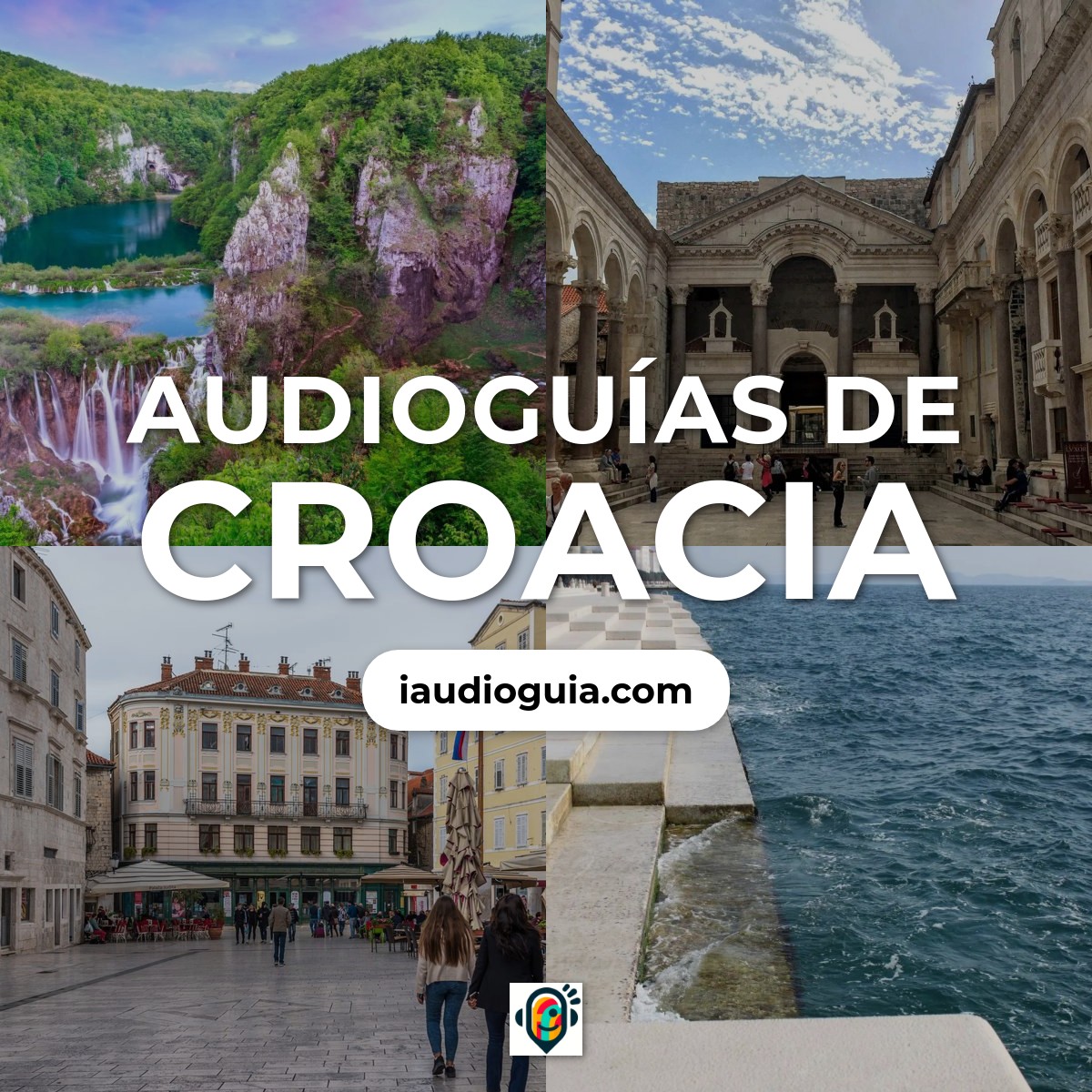 Audioguías de Croacia