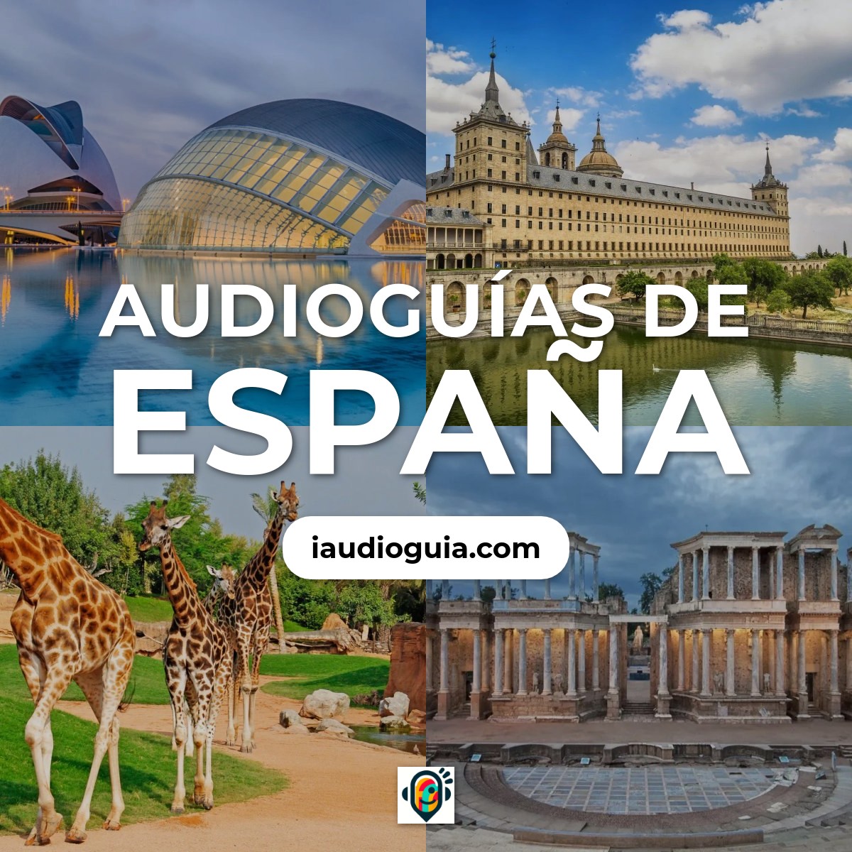 Audioguías de España