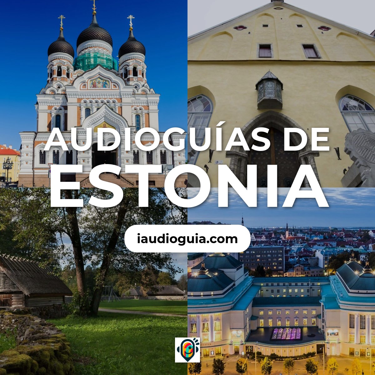 Audioguías de Estonia