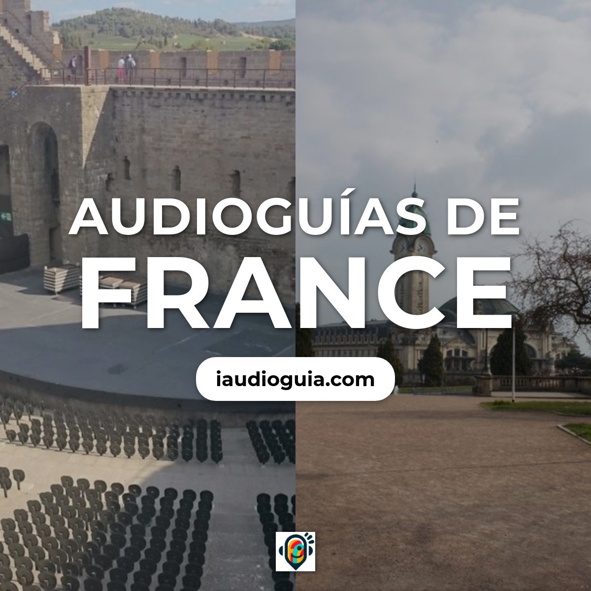 Audioguías de France