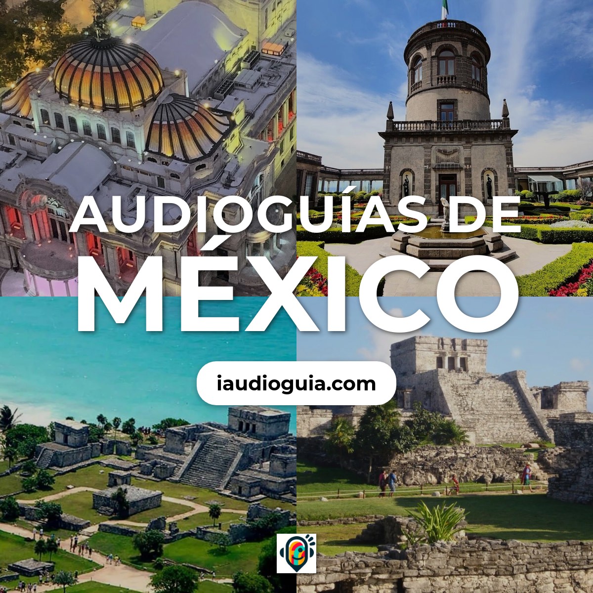 Audioguías de México
