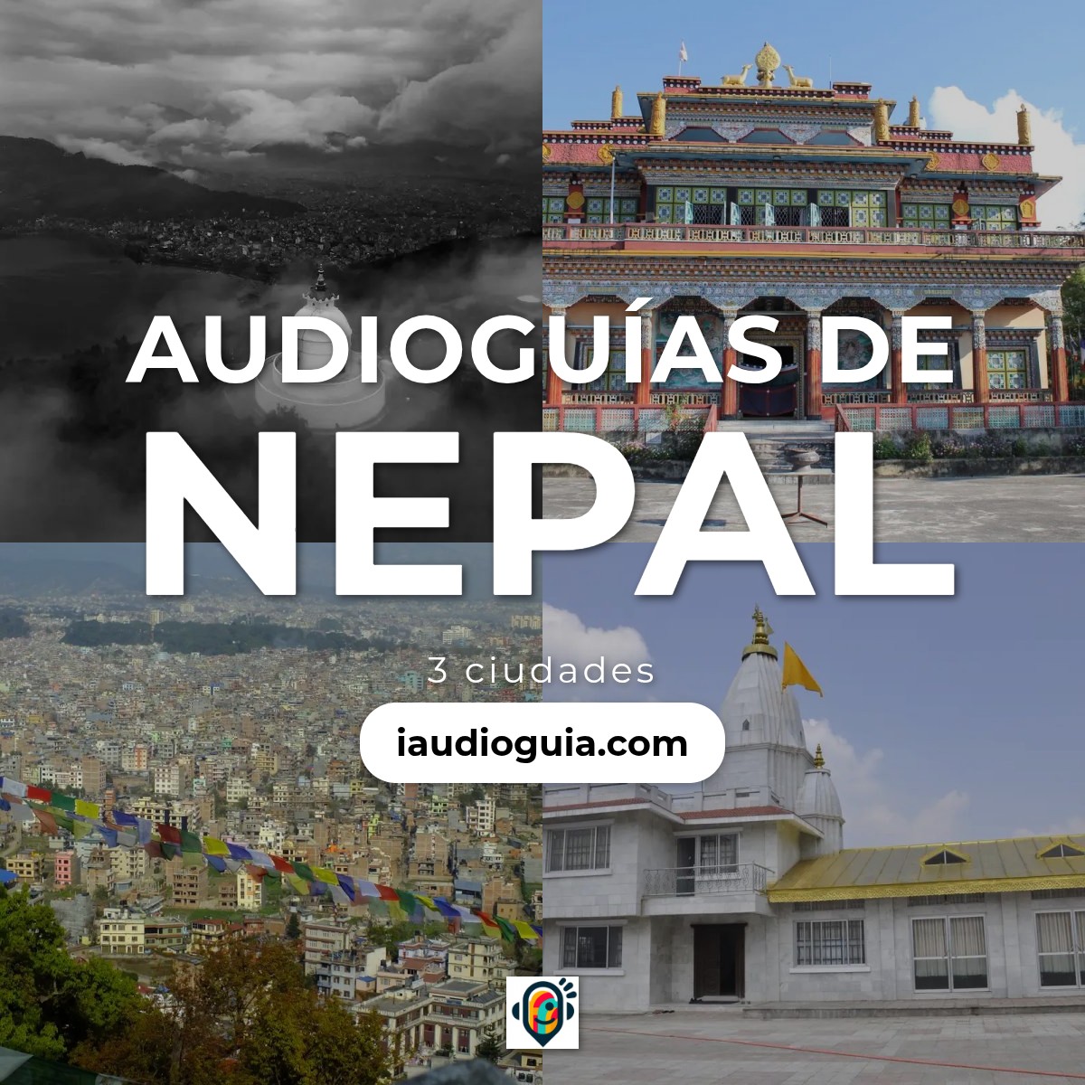 Audioguías de Nepal