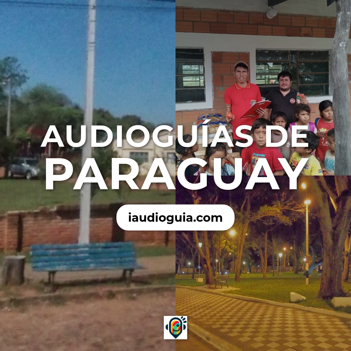 Audioguías de Paraguay