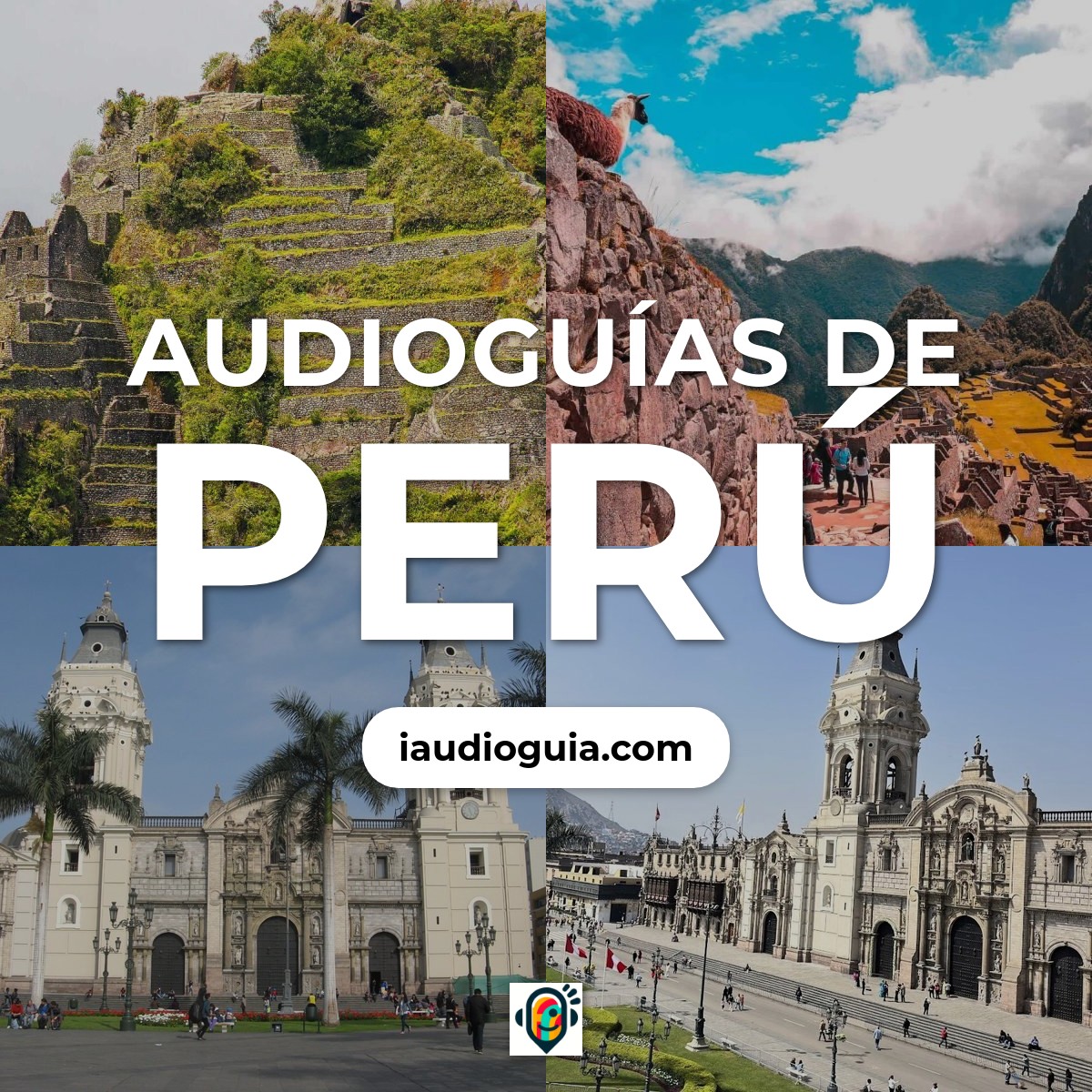 Audioguías de Perú