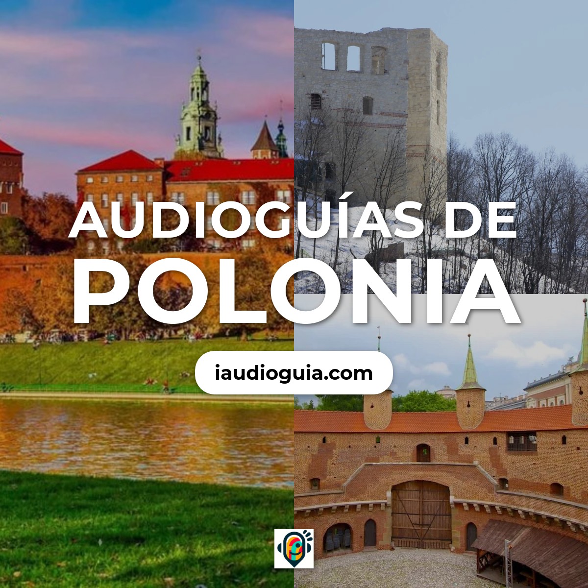 Audioguías de Polonia