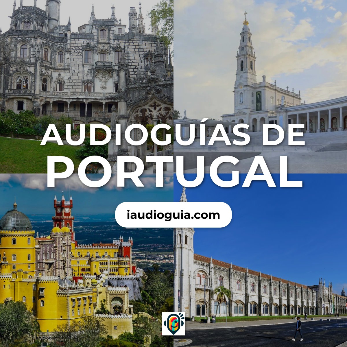 Audioguías de Portugal