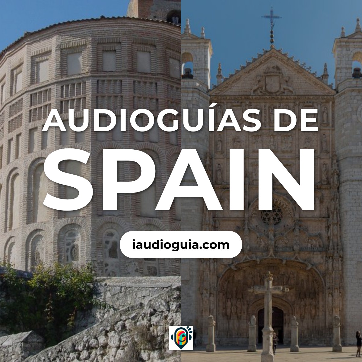 Audioguías de Spain