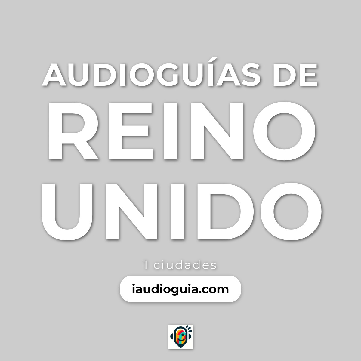 Audioguías de Reino Unido