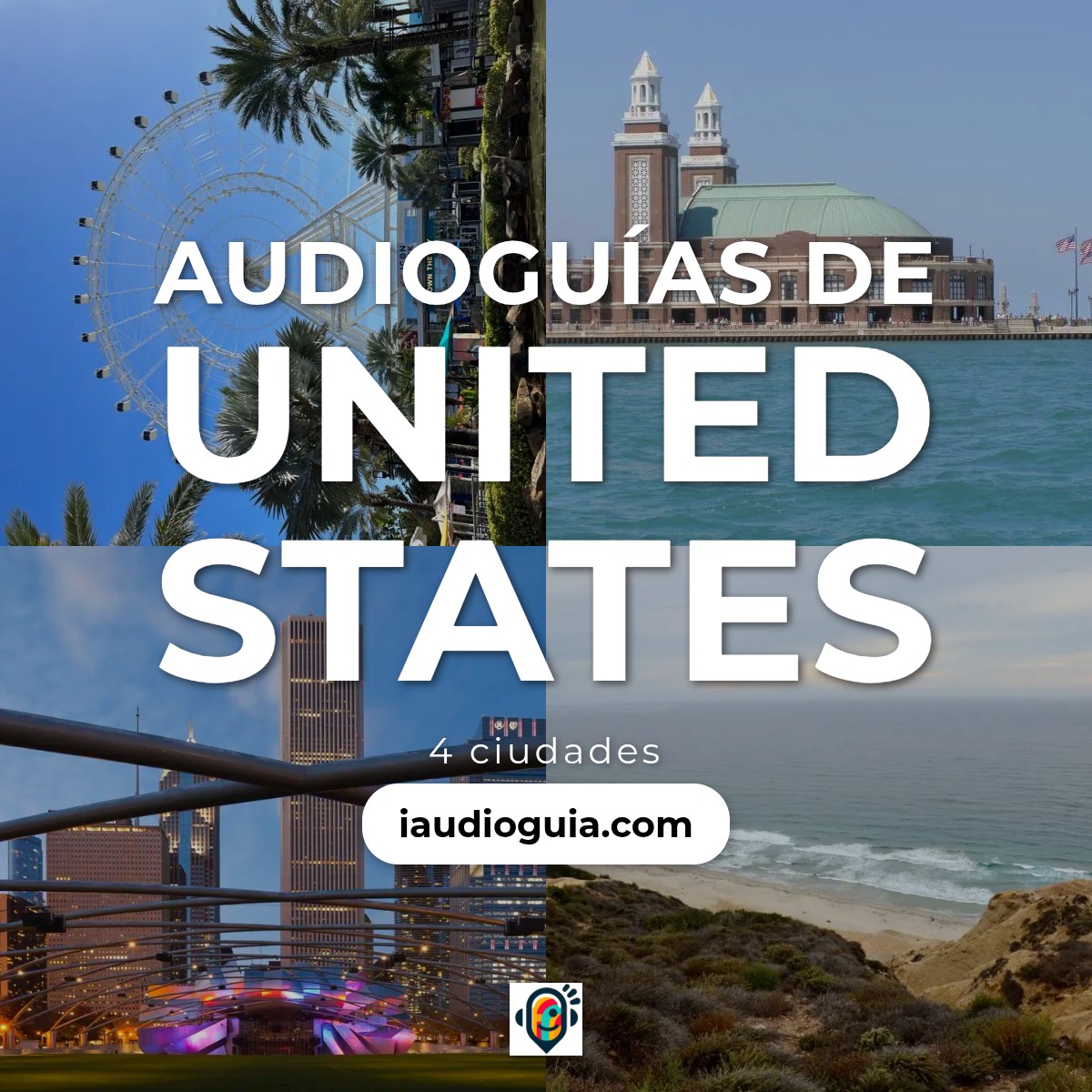Audioguías de United States