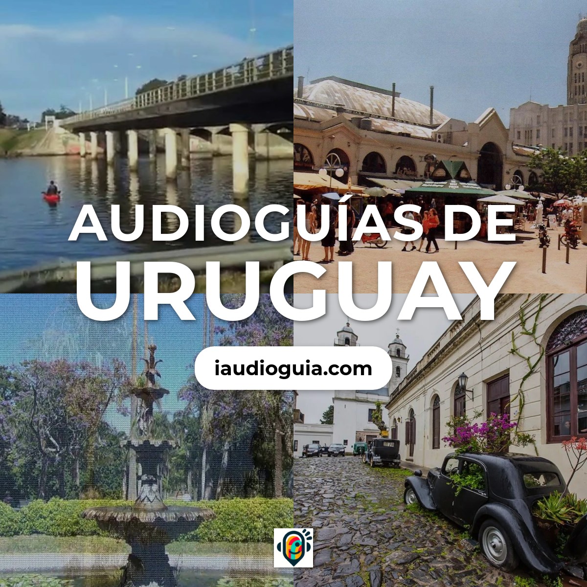 Audioguías de Uruguay