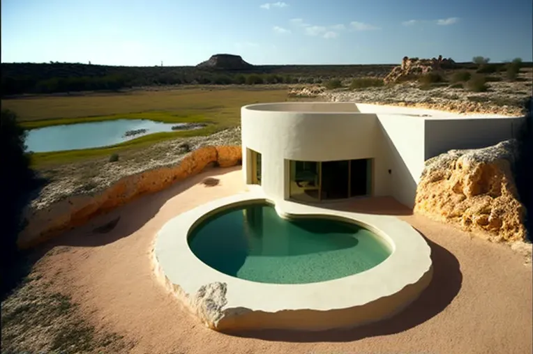 La Casa de la Montaña: Un Refugio de Lujo en Menorca