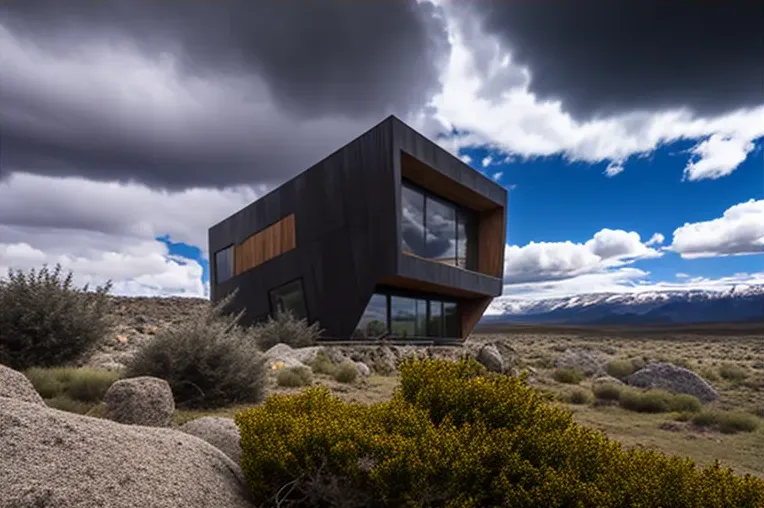 Armonía entre la naturaleza y la arquitectura en Puerto Natales