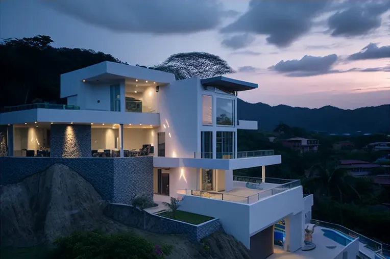 Sueño hecho realidad: Casa con vistas al paraíso en Cartagena