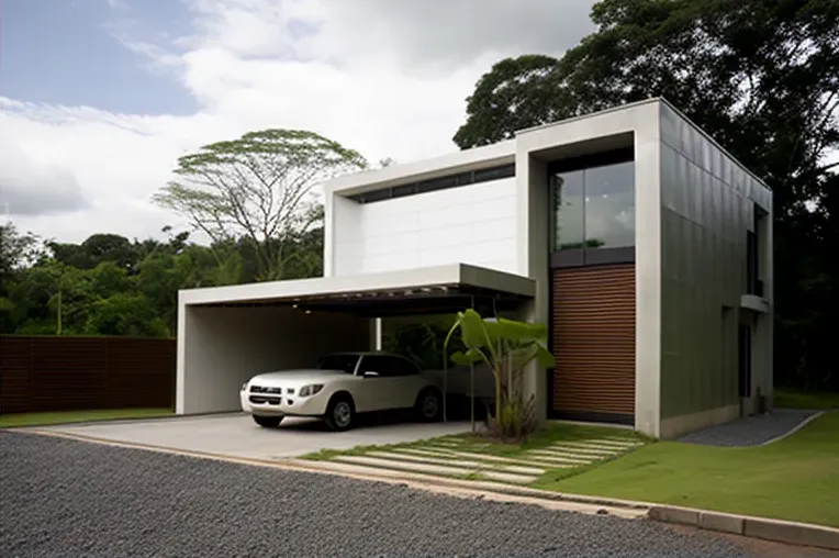 Escape al Caribe: Casa moderna con garaje privado y cascada privada en Ciudad de Panamá