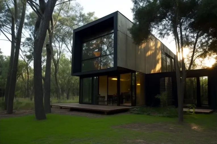 La Casa del Atardecer: Una Joya Arquitectónica en Montevideo