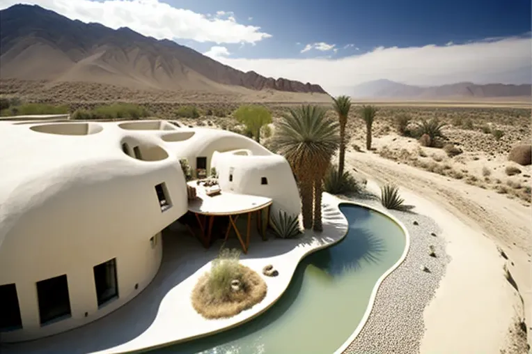 Eco-lujo en la playa: Villa en Arequipa, Perú