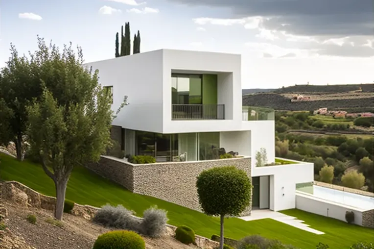 Villa de ensueño con vistas panorámicas en Toledo, España