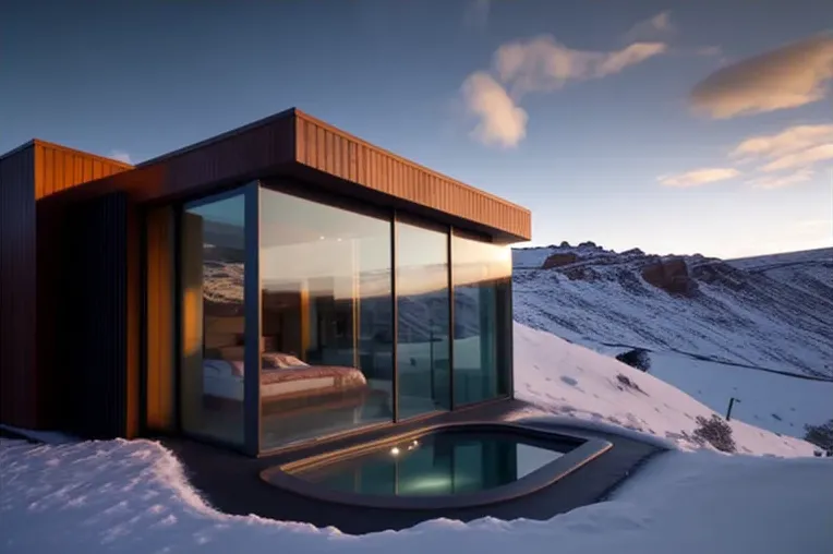 Escape de lujo a la naturaleza en Valle Nevado