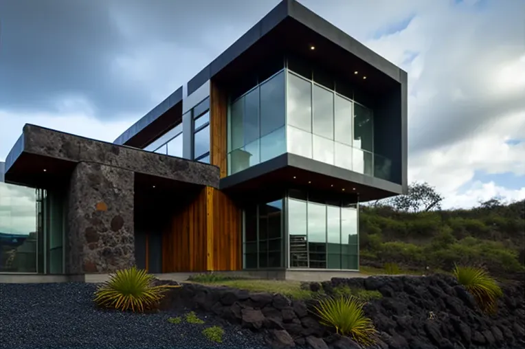 La Casa de ensueño en medio de la naturaleza en Galápagos